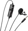 Boya microfoon BY M1 Lapel 3, 5/6, 5 mm audiojack online kopen