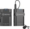 Boya 2.4 GHz Duo Lavalier Microfoon Draadloos BY WM4 Pro K1 online kopen