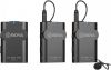 Boya 2.4 GHz Duo Lavalier Microfoon Draadloos BY WM4 Pro K2 online kopen