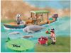 Playmobil ® Constructie speelset Wiltopia boottochtje bij de zeekoeien(71010 ), Wiltopia(71 stuks ) online kopen