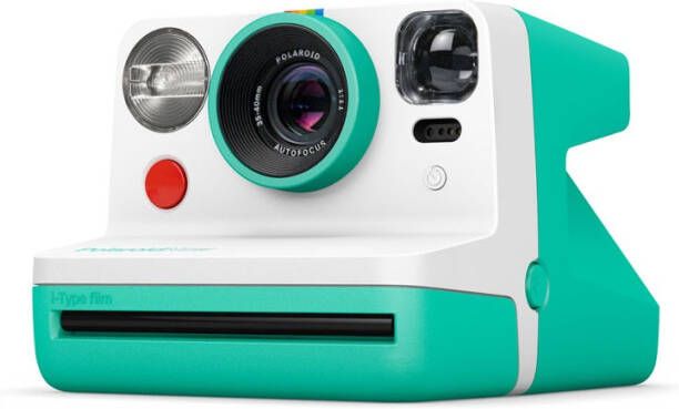 Polaroid Now i Type Instant Camera , Wit, Unisex online kopen