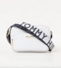 Tommy Hilfiger Mini bag ICONIC TOMMY CAMERA BAG SG met modieuze textielen schouderriem online kopen