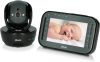 Alecto DVM200BK babyfoon met camera en 4.3' kleurenscherm Zwart online kopen