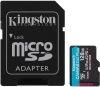 Kingston Technology Canvas Go! Plus MicroSD 128 GB Class 10 online kopen