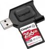 Kingston 256GB SDXC React Plus with Reader online kopen