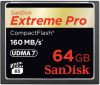 Sandisk Extreme Pro Compact Flash, 64GB online kopen