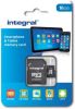 Merkloos Integral Microsdhc Geheugenkaart Voor Smartphones En Tablets, Klasse 10, 16 Gb online kopen