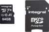 INTEGRAL Secure Digital kaart 64Gb Micro SDXC V10 online kopen