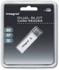 4allshop Integral Usb 2.0 Geheugenkaartlezer online kopen