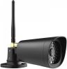 KlikAanKlikUit Ipcam 3500 Wi fi Ip camera Voor Buiten Zwart online kopen