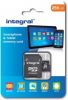 Merkloos Integral Microsdxc Geheugenkaart Voor Smartphones En Tablets, Klasse 10, 64 Gb online kopen