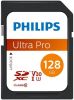 Philips Fm12sd65b Sdxc Kaart 128gb Class 10 Uhs i U3 online kopen