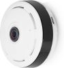 Smartwares IP camera voor binnen 360&#xB0, 7x7x3, 5 cm wit online kopen