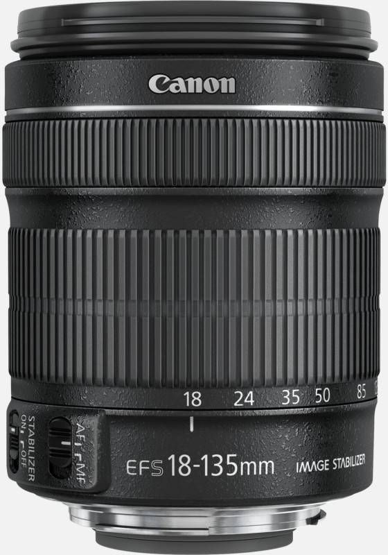 Canon EF-S 18-135mm f/3.5-5.6 IS STM Mogelijk Bulk online kopen