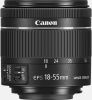Canon standaard zoom lens EF S 18 55 mm f/4 5.6 IS STM online kopen