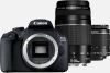 Canon EOS 2000D + EF-S 18-55mm IS II-lens + EF 75-300mm III-lens online kopen