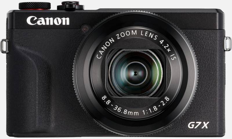 Canon compact camera PowerShot G7X Mark III(Zwart ) online kopen