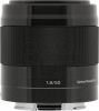 Sony Objectief SEL 50F18 E Mount standaard vaste brandpuntsafstand E 50 mm F1.8, OSS, APS C online kopen