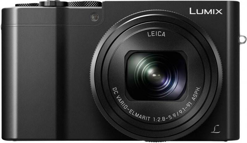 Panasonic Lumix DMC TZ100 EG K compact camera zwart online kopen