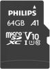 Philips Geheugenkaart Micro SDXC 64GB UHS I U1 V10 online kopen