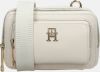 Tommy Hilfiger Iconic Camera Bag crossbody tas feather white online kopen