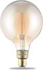 Marmitek GLOW XXLI Smart Wi Fi LED filament bulb XXL E27 | 650 lumen | 6 W = 40 W Smartverlichting Transparant online kopen