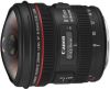 Canon groothoeklens EF 8 15 mm/F4.0L USM Fisheye online kopen