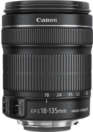Canon EF-S 18-135mm f/3.5-5.6 IS STM Mogelijk Bulk online kopen