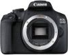 Canon Spiegelreflexcamera EOS 2000D + EF S 18 55 IS II online kopen