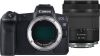 Canon EOS R systeemcamera + RF 24 105mm F4 7.1 IS STM online kopen