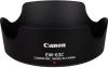 Canon EW 63C Zonnekap voor EF S 18 55mm f/4 5.6 IS STM + EF S 18 55mm f/3.5 5.6 IS STM online kopen
