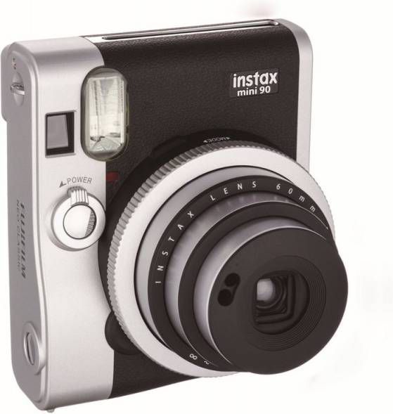 Fujifilm Fuji Instax Mini 90 Neo Classic zwart online kopen
