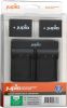Jupio Value Pack 2x Battery NP W126S + USB Dual Charger online kopen