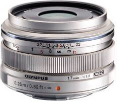 Olympus Groothoekobjectief M.ZUIKO DIGITAL 17 mm online kopen