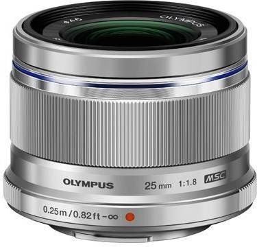 Olympus Objectief met vaste brandpuntsafstand M.ZUIKO DIGITAL 25 mm F1.8 online kopen