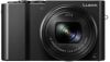 Panasonic Lumix DMC TZ100 EG K compact camera zwart online kopen