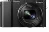 Panasonic Lumix DMC TZ100 EG K compact camera zwart online kopen