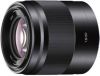 Sony Objectief SEL 50F18 E Mount standaard vaste brandpuntsafstand E 50 mm F1.8, OSS, APS C online kopen