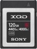 Sony XQD High Speed 120GB R440 W400 online kopen