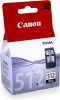 Canon inktcartridge PG512, 401 pagina&apos, s, OEM 2969B001, zwart online kopen