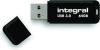4allshop Integral Usb Stick 3.0, 64 Gb, Zwart online kopen