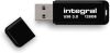 4allshop Integral Usb Stick 3.0, 128 Gb, Zwart online kopen