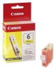 Canon inktcartridge BCI 6Y, 210 pagina&apos, s, OEM 4708A002, geel online kopen