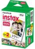 Fujifilm Instax Mini Instant Film 10 x 2 Pack Wit online kopen