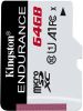 Kingston SDCE/64GB microSDXC Endurance 95R/30W online kopen