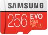 Samsung microSDXC EVO+ 256 GB 100MB/s CL 10 + SD adapter online kopen