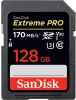 SANDISK Extreme Pro SDXC-geheugenkaart 128 GB online kopen