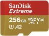 Sandisk 256GB MicroSDXC Extreme R160/W90 online kopen