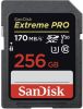 SANDISK Extreme Pro SDXC-geheugenkaart 256 GB online kopen