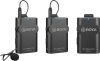 Boya 2.4 GHz Duo Lavalier Microfoon Draadloos BY WM4 Pro K2 online kopen